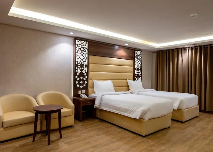 Sahary Al Ula Resort
