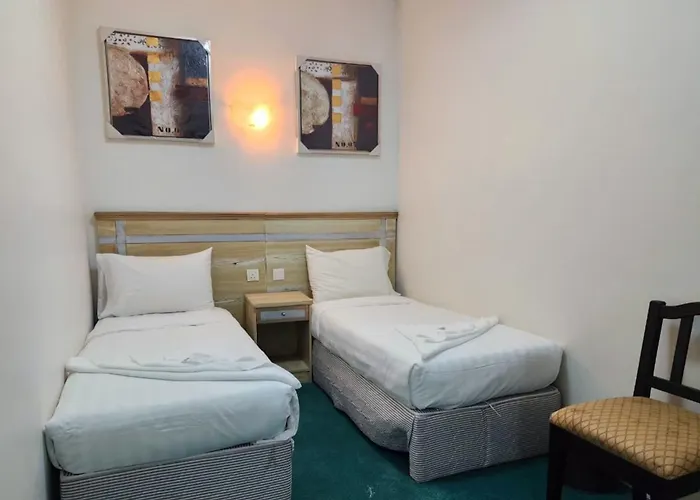 Al Riffa Al Azizia Hotel