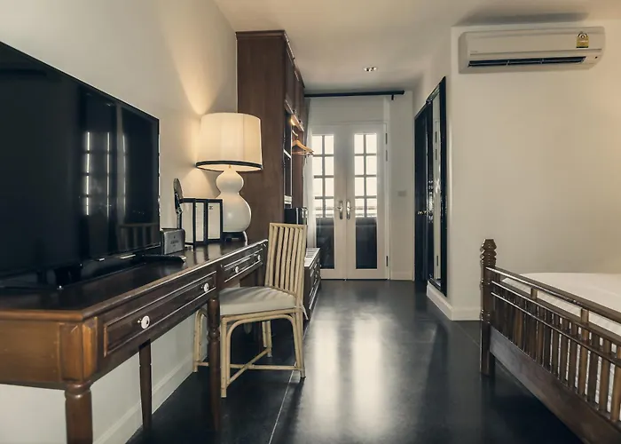 Romantic hotel: Buri Siri Boutique Hotel