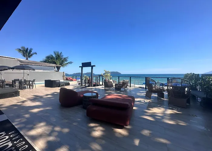 Hotel com piscina: Casatua Pousada