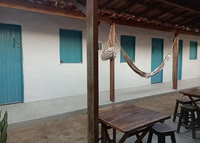 Pousada Infinito Azul
