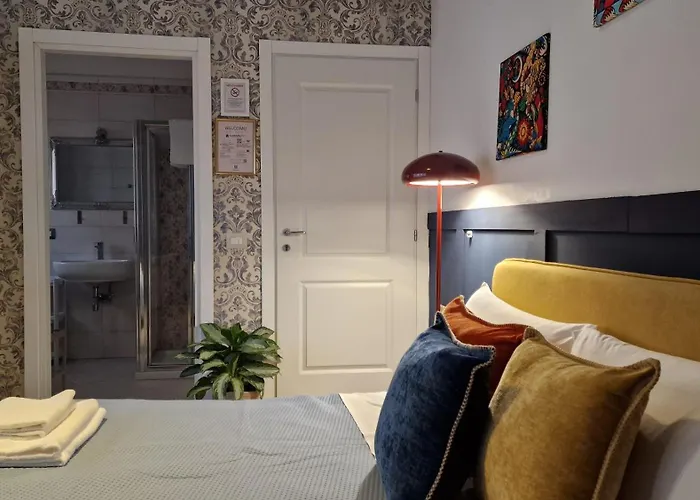 Hotel di lusso: Central City Rooms