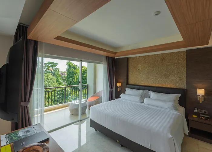 5 sterren hotel: Sthala, A Tribute Portfolio Hotel, Ubud Bali