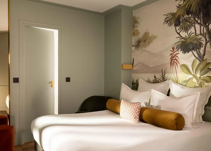 Les Jardins Du Luxembourg