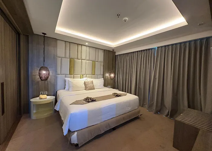 Spa Hotel: The Crystal Luxury Bay Resort Nusa Dua