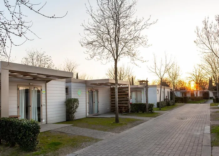 Hotel que aceita animais de estimação: Hu Firenze Camping In Town