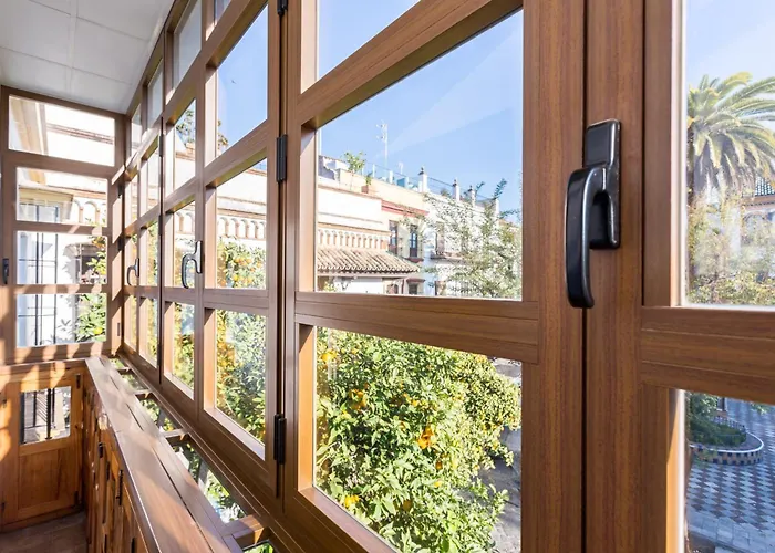 Alquiler de vacaciones: Plaza de Refinadores