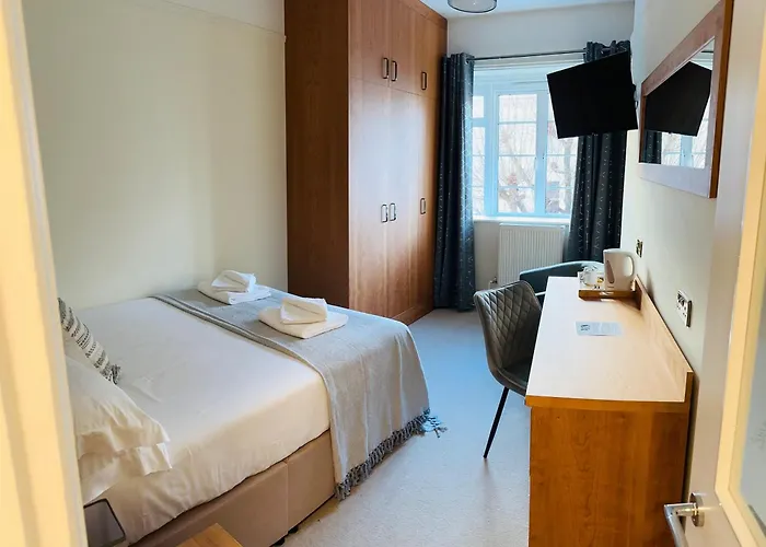 Vincent House London Residence