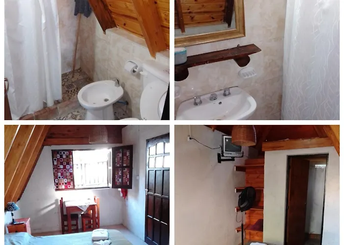 Hotel y Cabañas Gran Cordoba La Falda