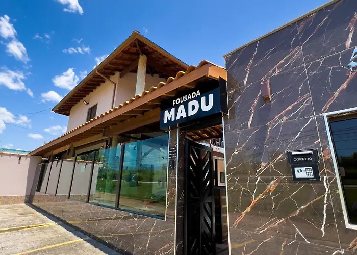  Pousada Madu