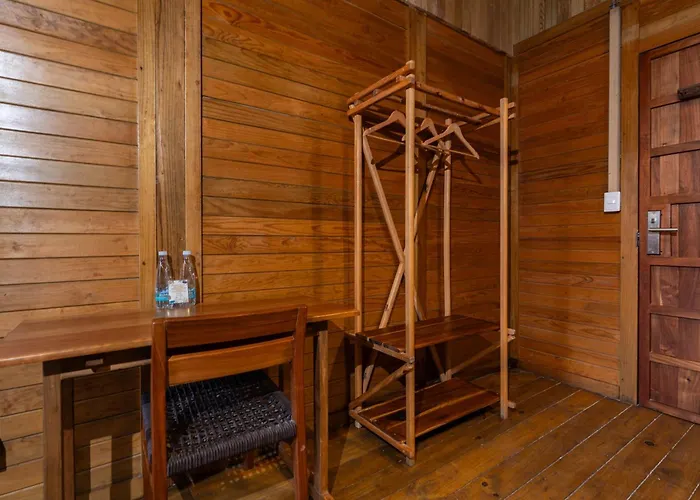 Hotel: Nilu Isla Mujeres By Selina