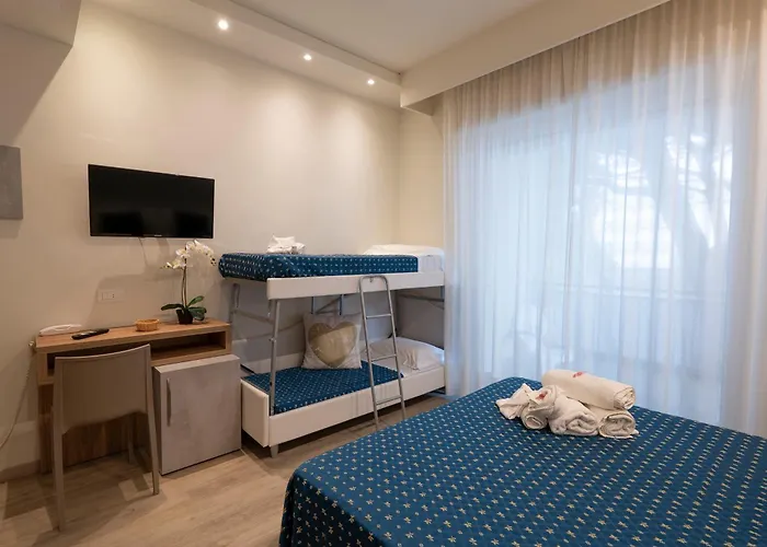 Hotel adatto agli animali: Hotel Reggiana