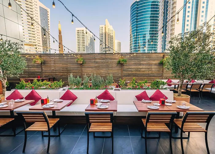 Hôtel de golf: Tryp By Wyndham Dubai