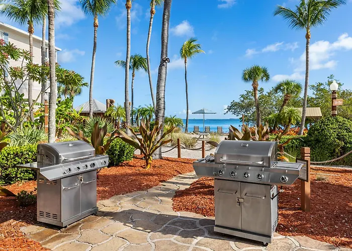 Zelfbediening: Hyatt Vacation Club At Beach House