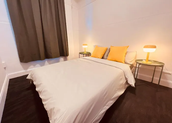 Hostel: Utopia31 Hostel - Formerly Frienz Backpacker