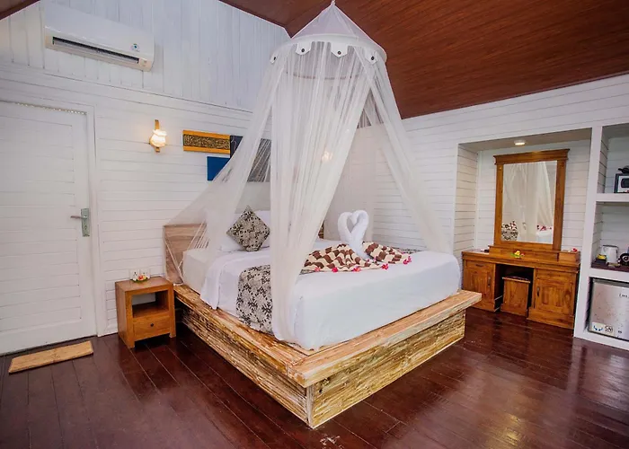 Sanghyang Bay Villas