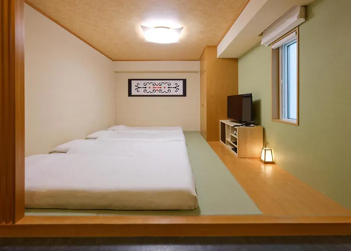 Karaksa Hotel Sapporo
