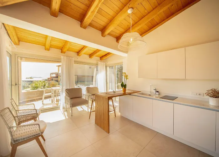 Hotel di lusso: Domu Simius Life Style Hotel