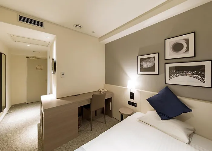 Resort: Akasaka Yoko Hotel