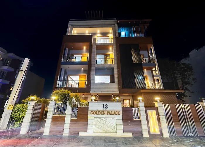 The Global Hotel By Platinum I Near Medanta Hospital I Sector-38 I Gurgaon