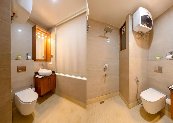 The Global Hotel By Platinum I Near Medanta Hospital I Sector-38 I Gurgaon