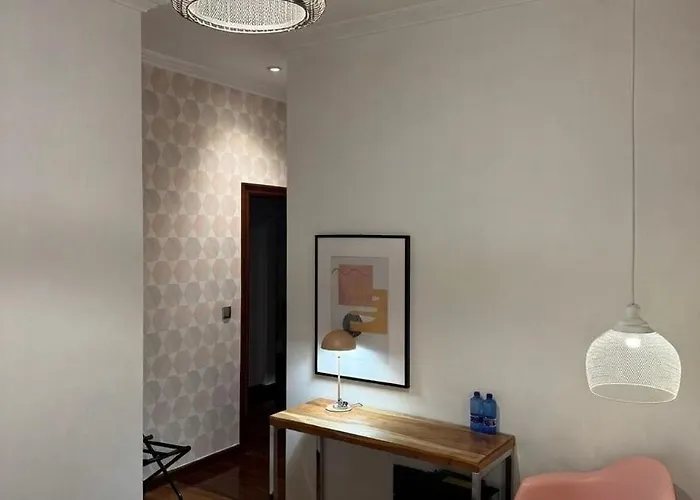 Cuatro Caminos Rooms Torrelavega
