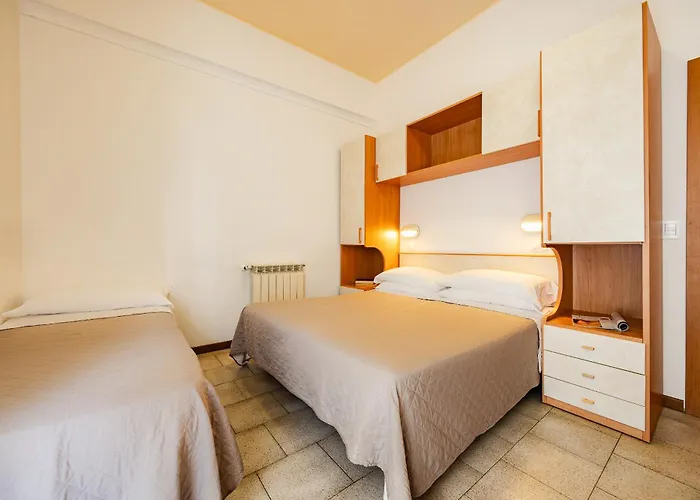 Hotel con vista: Hotel Galassia