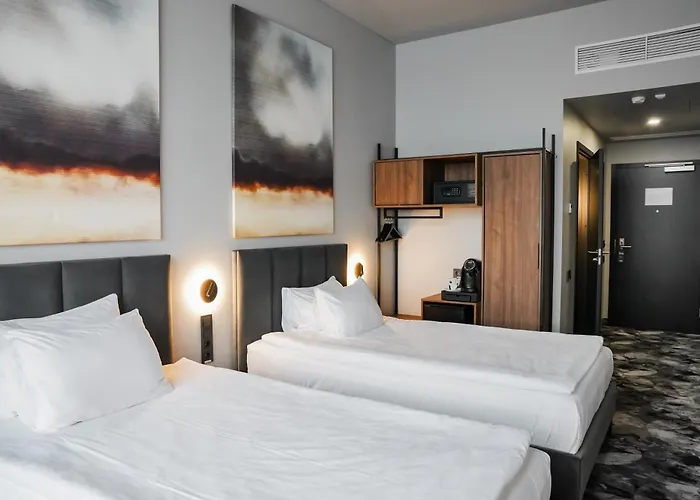 Loop Hotel Vilnius
