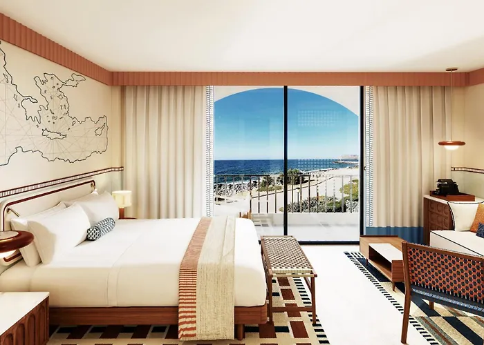 Hôtel Jacuzzi: Vasia Resort & Spa