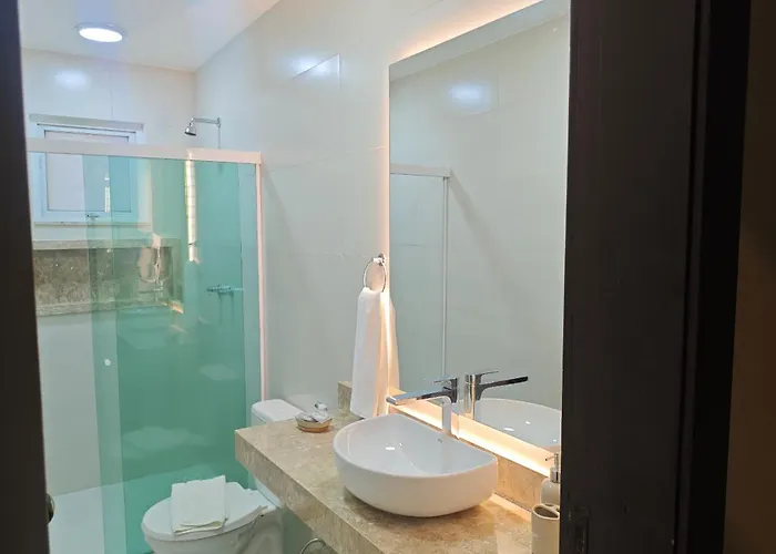 Hotel que aceita animais de estimação: Buzios Mar Hotel