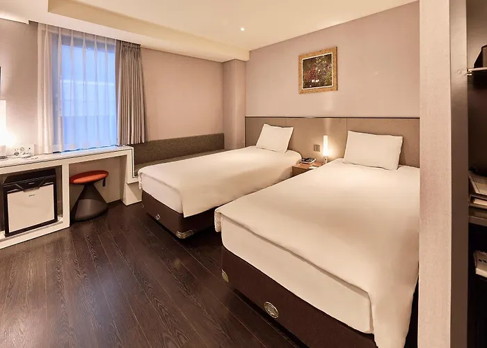 3 star hotels Thomas Myeongdong