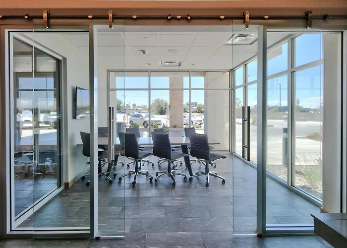 Fairfield Inn & Suites By Marriott Albuquerque North