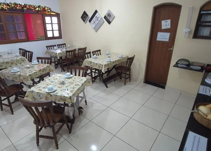  Pousada Fonseca