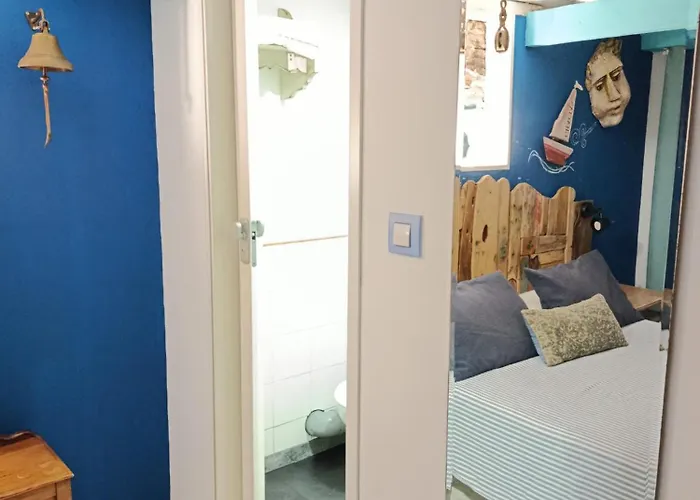 Hotel de 3 estrellas: Casa Apilladeira