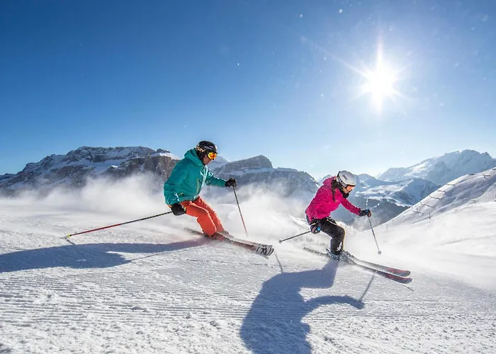 Hotel di lusso: Chalet Aster