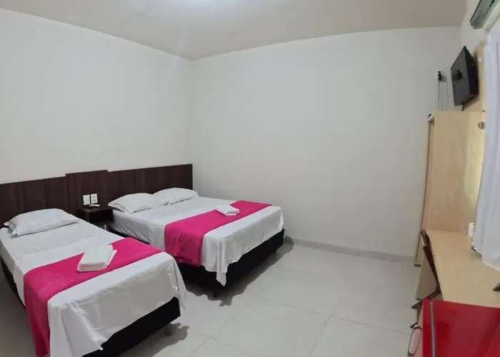 Hotel Hawaii Colider
