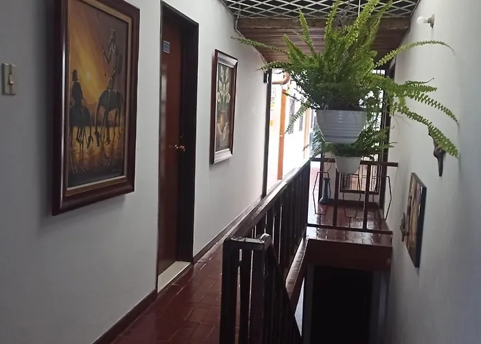 Casa de huéspedes: La Casa De Huespedes
