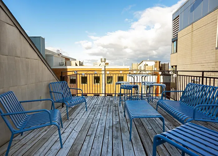 My Aparthotels Maison Saint-Vincent By Maisons & Co
