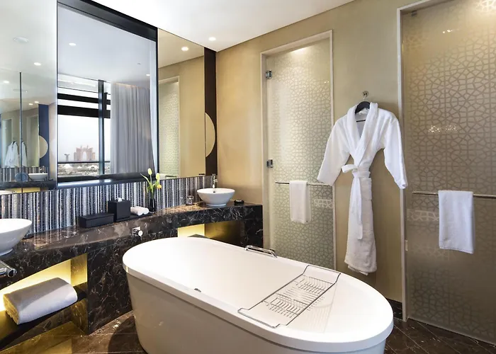 Grand Hyatt Abu Dhabi & Residences Emirates Pearl