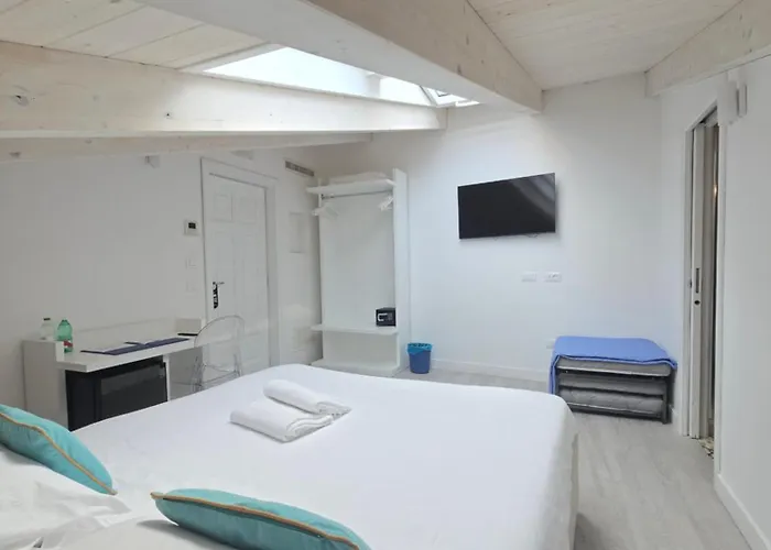 Hotel con tennis: Palazzo delle Grazie