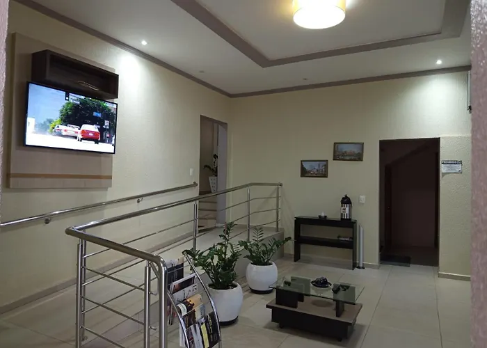 Hotel Bless Cascavel 