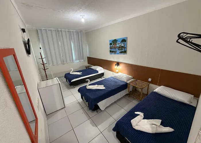 Hotel com piscina: Pousada Sal e Mar Maracaipe