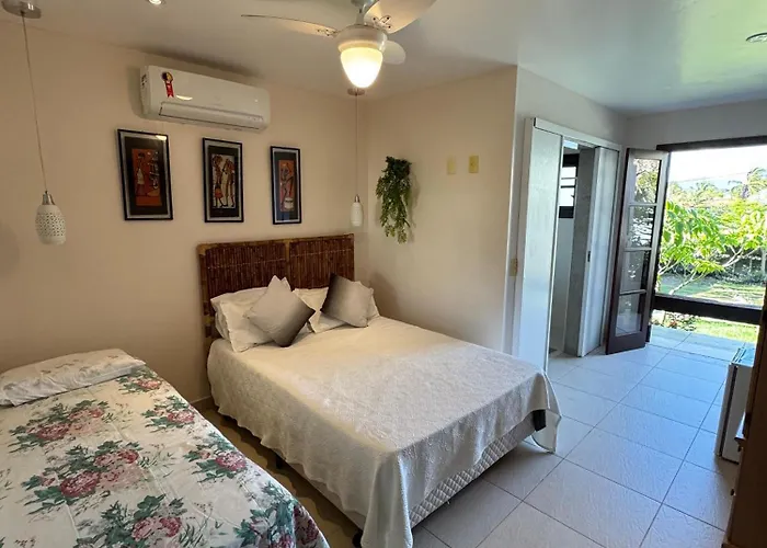 Oceanica 1000 Beachfront Suites Saquarema