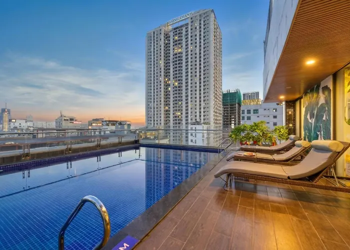 Sana Da Nang Beach Hotel