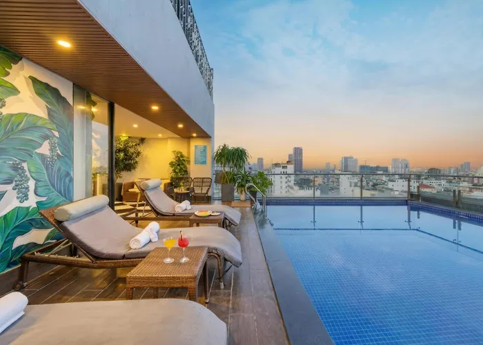 Sana Da Nang Beach Hotel