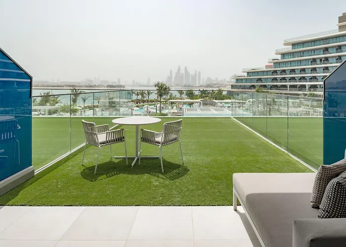 W Dubai - The Palm