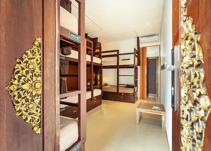 Hotels Close to Airport Gelatik Bed And Breakfast