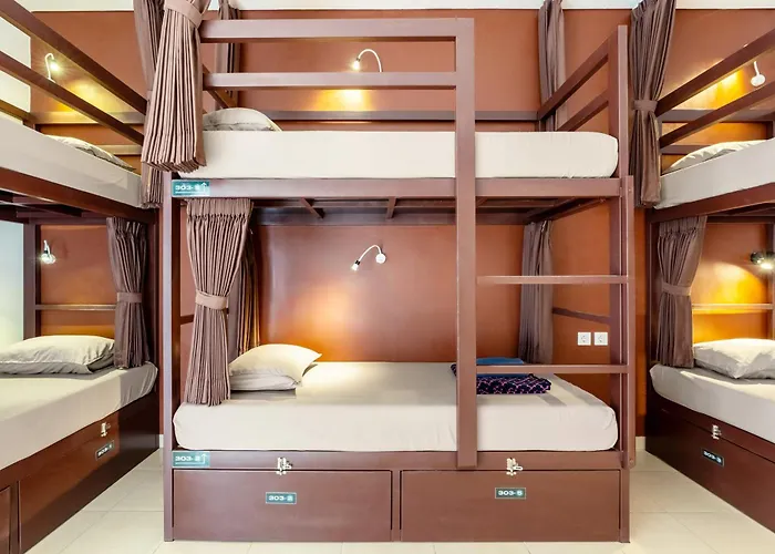 Hotels Close to Airport Gelatik Bed And Breakfast