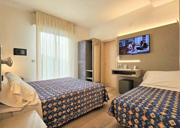 Albergo economico: Hotel Ornella
