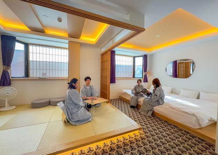 Hotel Imagine Kyoto